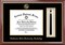 California State University, Northridge 11w x 8.5h Tassel Box and Diploma Frame
